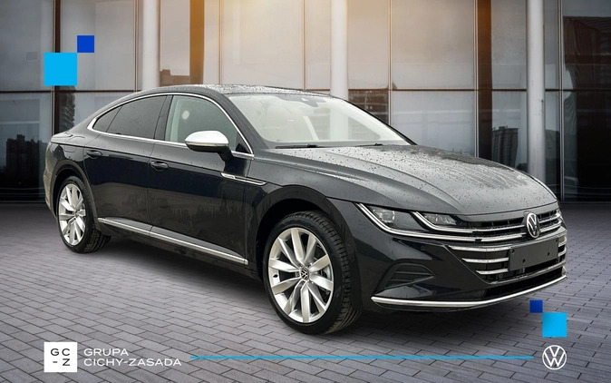 Volkswagen Arteon cena 204700 przebieg: 5, rok produkcji 2024 z Sompolno małe 781